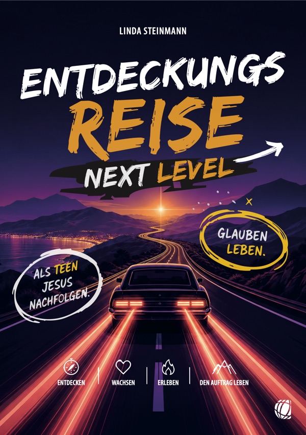 Cover: Entdeckungsreise – Next Level